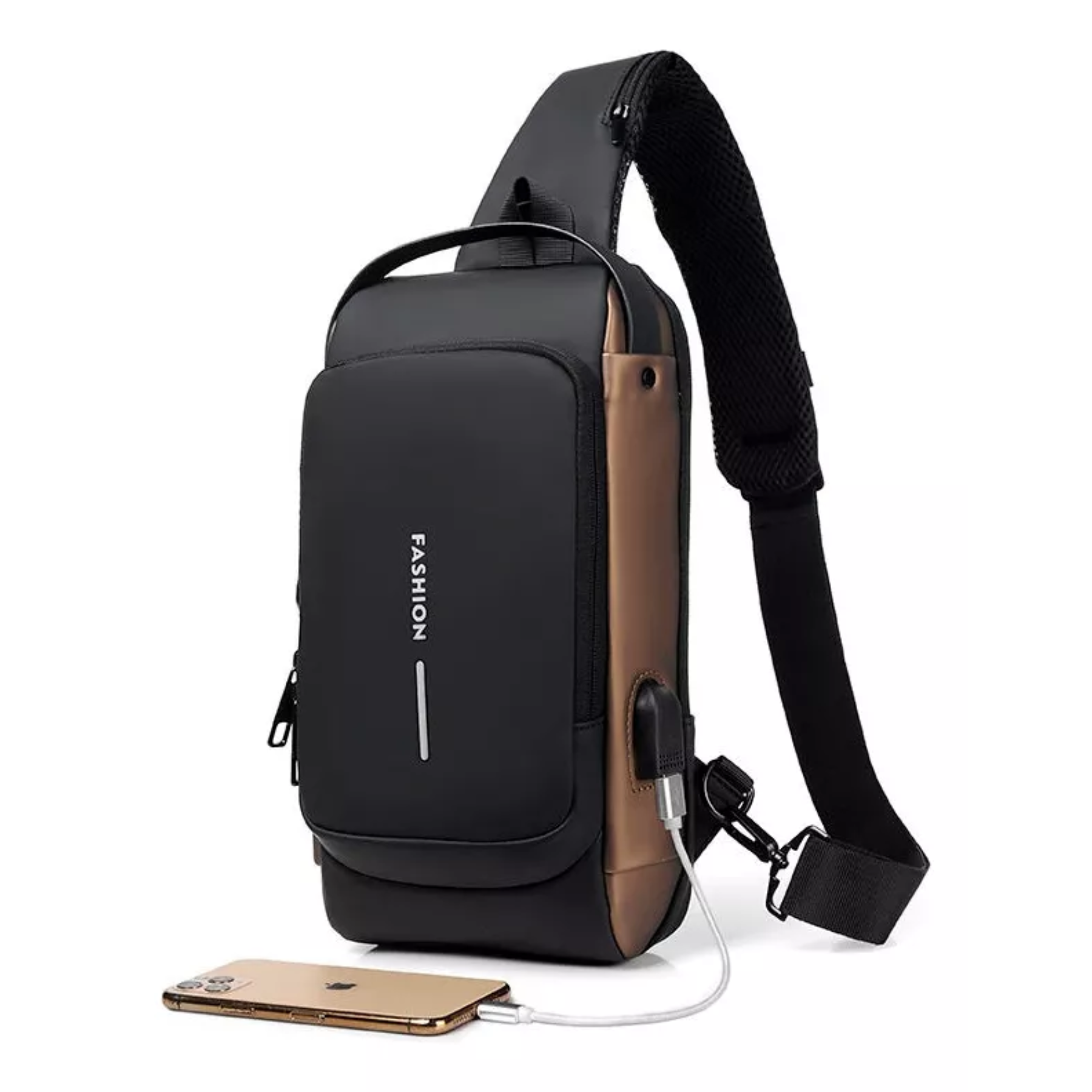 Bandolerasec™ - Bolso Mochila Antirrobo