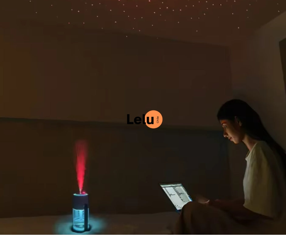 Starlamp™ - Humidificador Cielo Estrellado