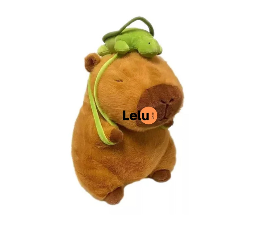 Capi™ - Peluche De Capibara