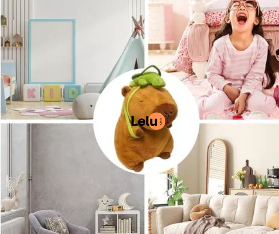 Capi™ - Peluche De Capibara