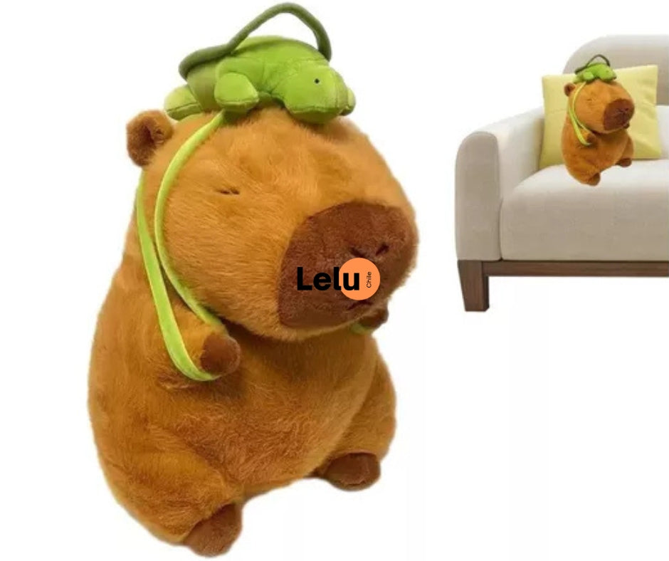 Capi™ - Peluche De Capibara