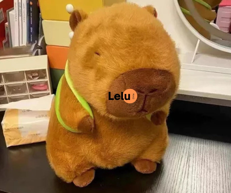 Capi™ - Peluche De Capibara