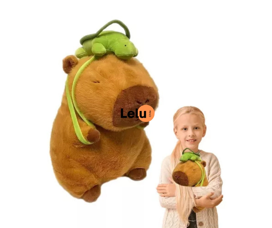 Capi™ - Peluche De Capibara