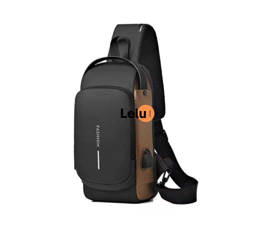 Bandolerasec™ - Bolso Mochila Antirrobo