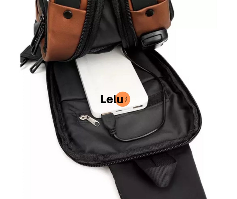 Bandolerasec™ - Bolso Mochila Antirrobo