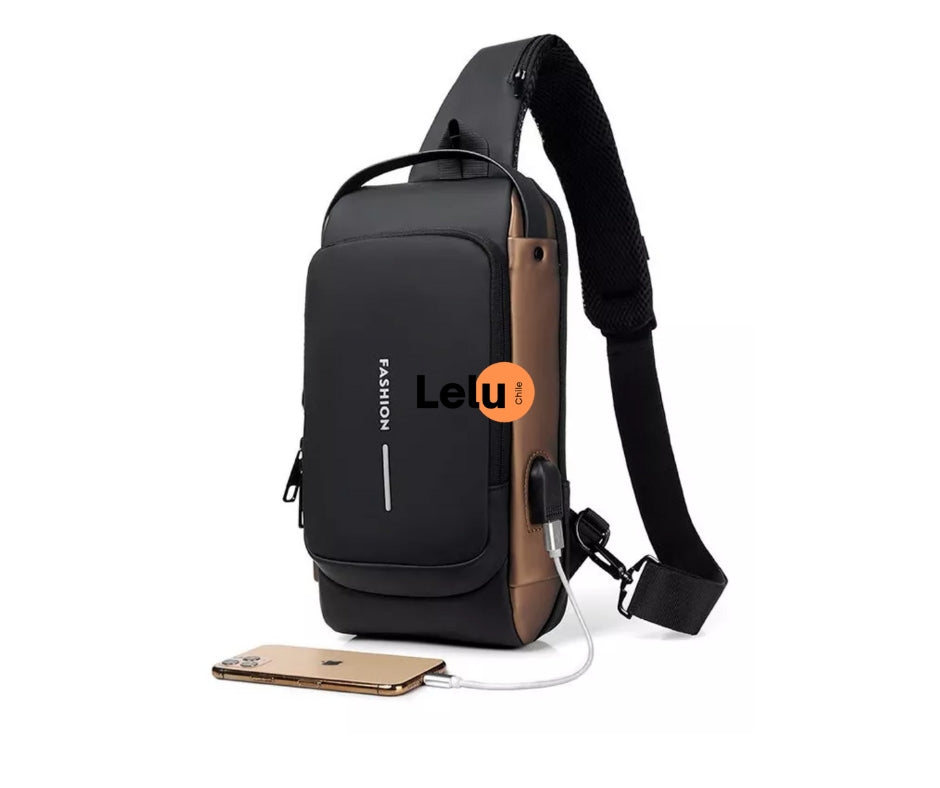 Bandolerasec™ - Bolso Mochila Antirrobo