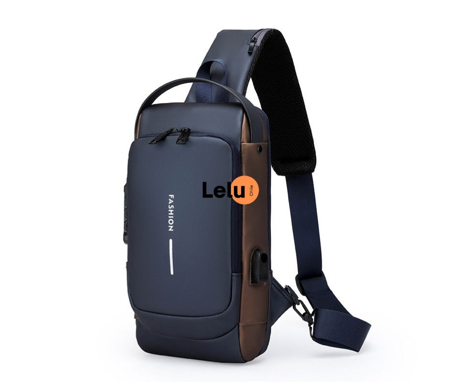Bandolerasec™ - Bolso Mochila Antirrobo