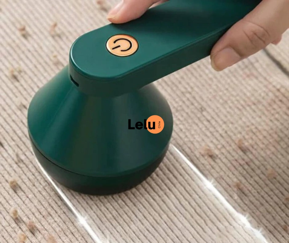 Ab- Remov™- Removedor de Pelusa Eléctrico Recargable
