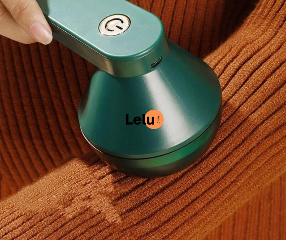 Ab- Remov™- Removedor de Pelusa Eléctrico Recargable