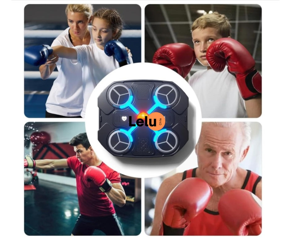BoxKids™- Maquina de Boxeo para Niños 2.0