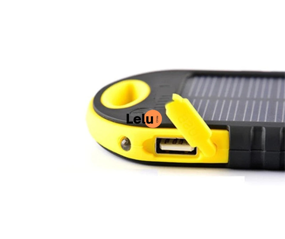 Bankpower™ - Cargador Solar Portátil