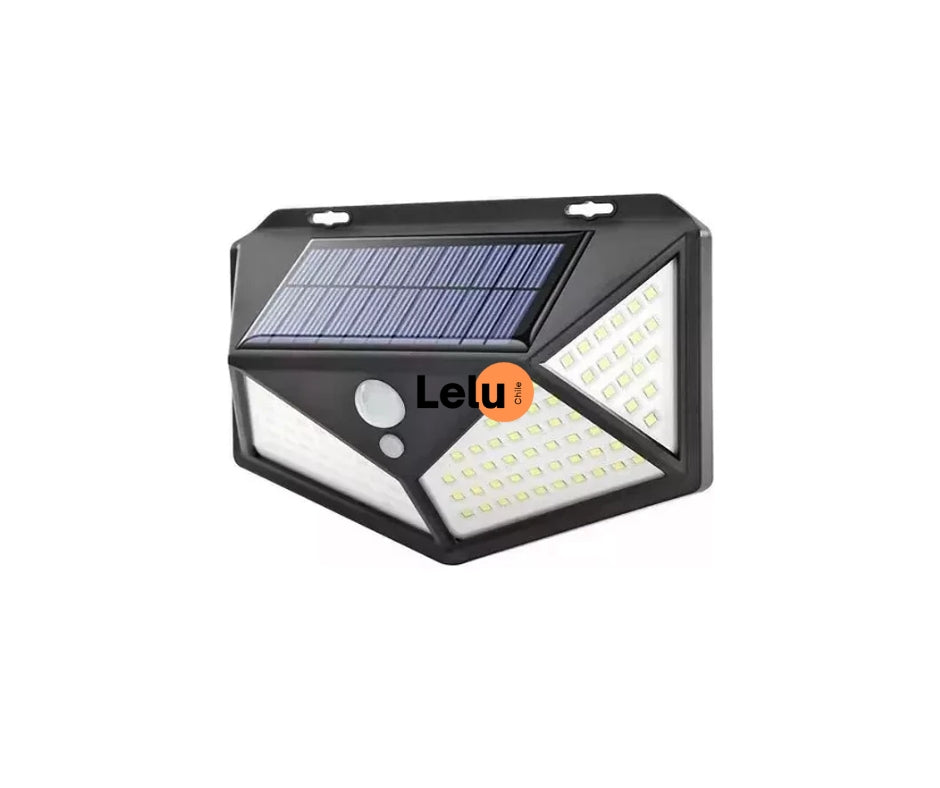 Solarled™ - Lampara Solar Con Sensor Movimiento