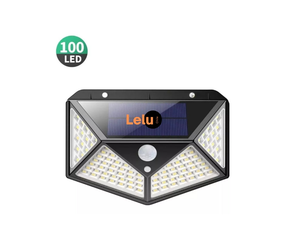 Solarled™ - Lampara Solar Con Sensor Movimiento