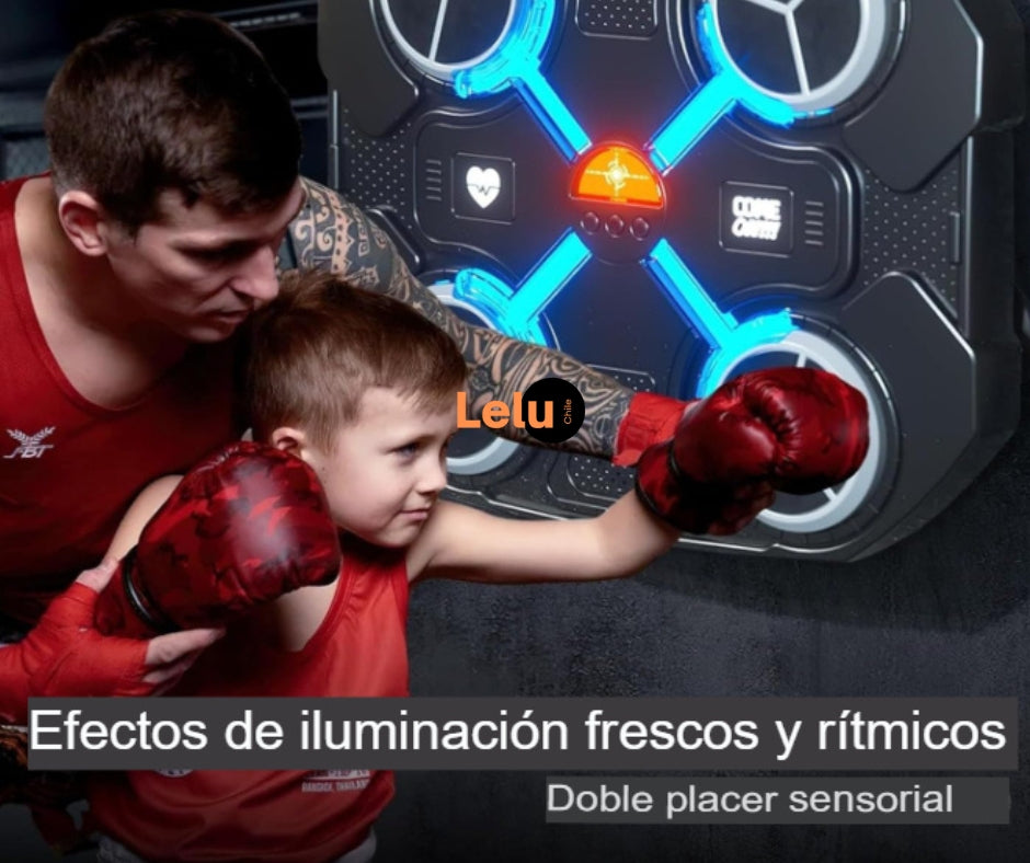 BoxKids™- Maquina de Boxeo para Niños 2.0