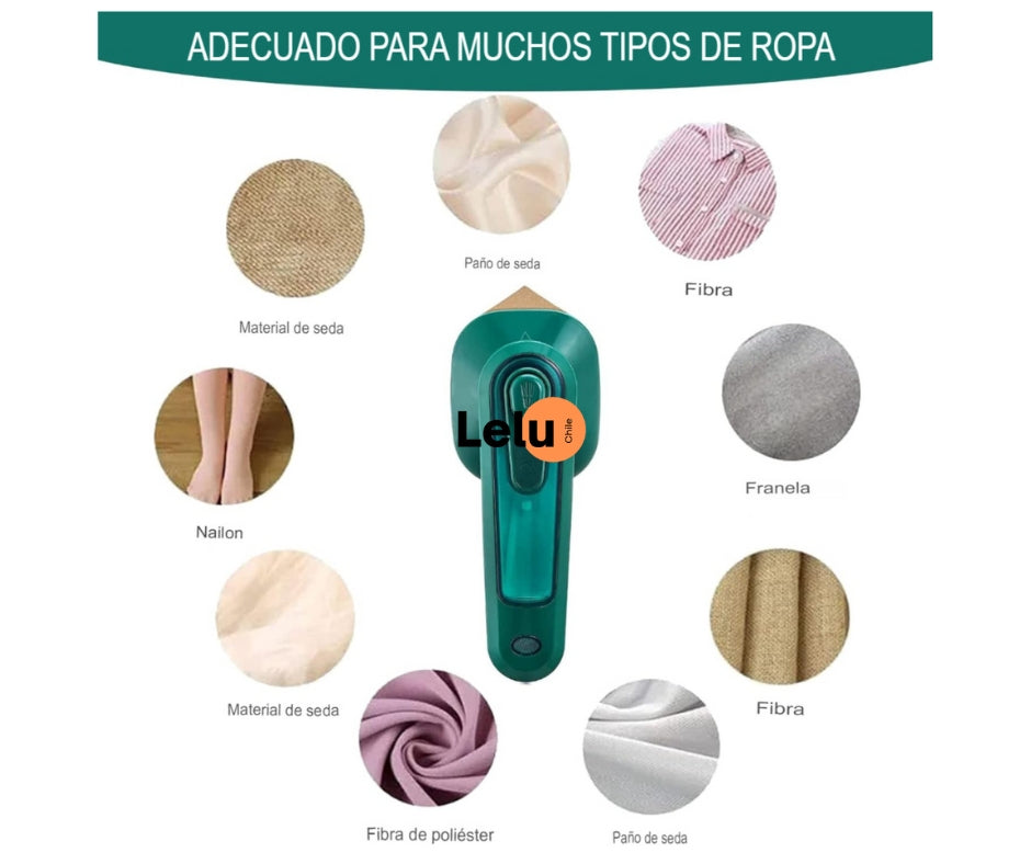 Miniplanch™ -  Mini Plancha a Vapor