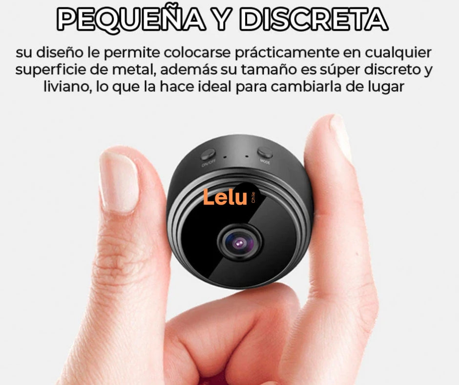 Spy Eye™ - Mini Camara Go PRO™