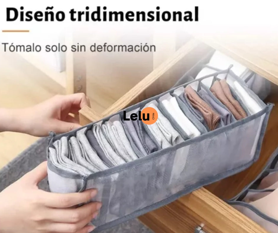 Set3™ -  Organizadores Ropa Interior