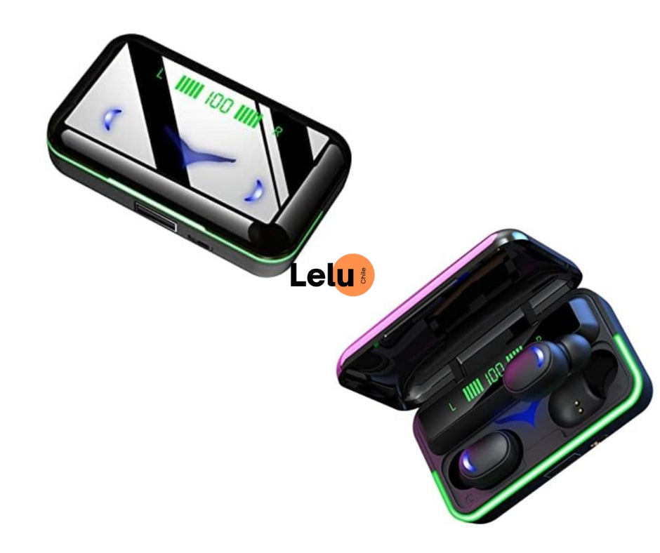 MiPods™ -Audífonos Bluetooth