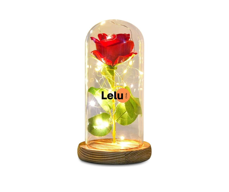 Roseled™ - Luces Led Cálidas con Cúpula