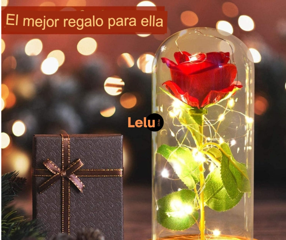 Roseled™ - Luces Led Cálidas con Cúpula