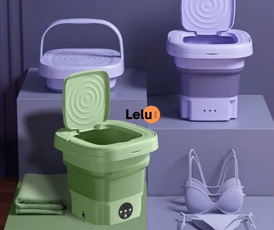 Lavamini™ - Mini lavadora