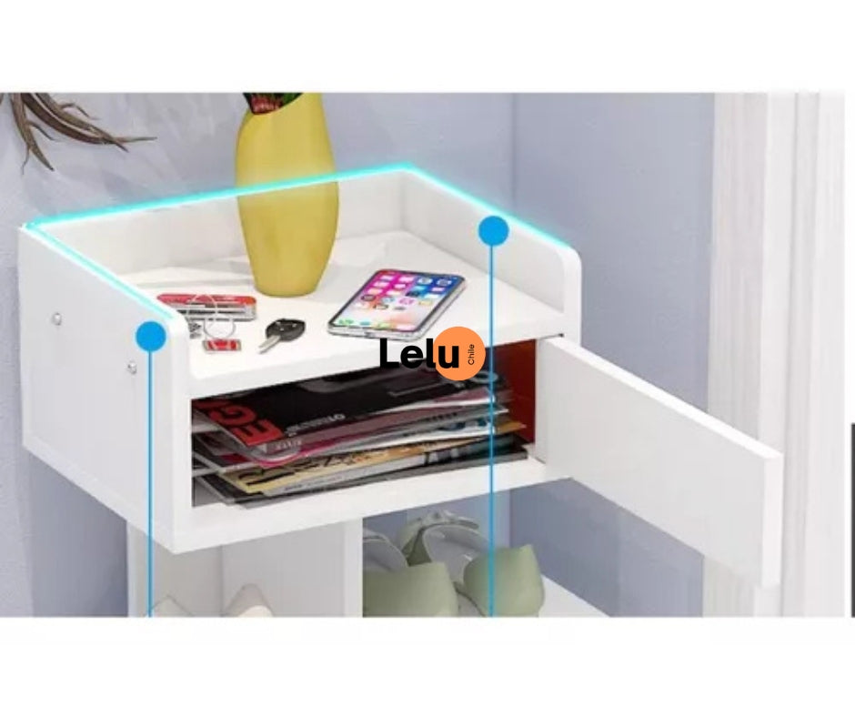 WhiteZ™ - Zapatero Organizador