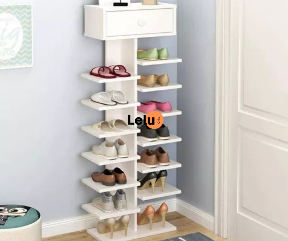 WhiteZ™ - Zapatero Organizador