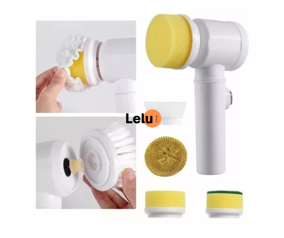 Magicbrush™ - Cepillo 5 en 1