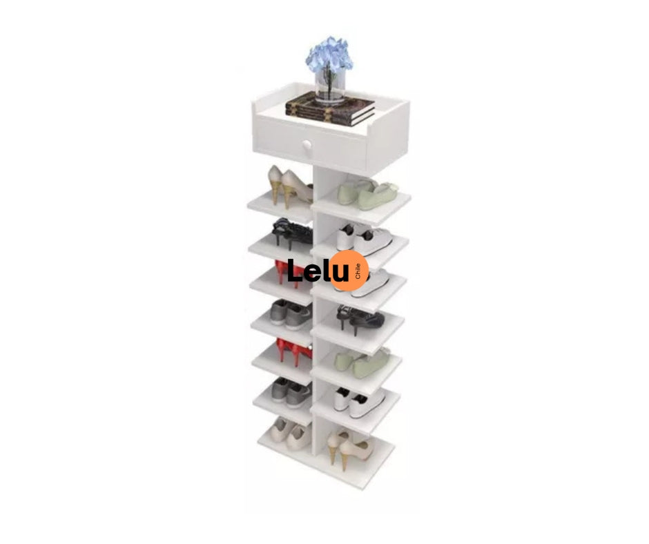 WhiteZ™ - Zapatero Organizador