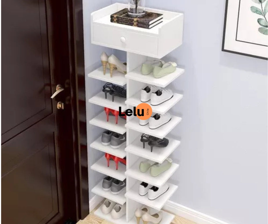WhiteZ™ - Zapatero Organizador