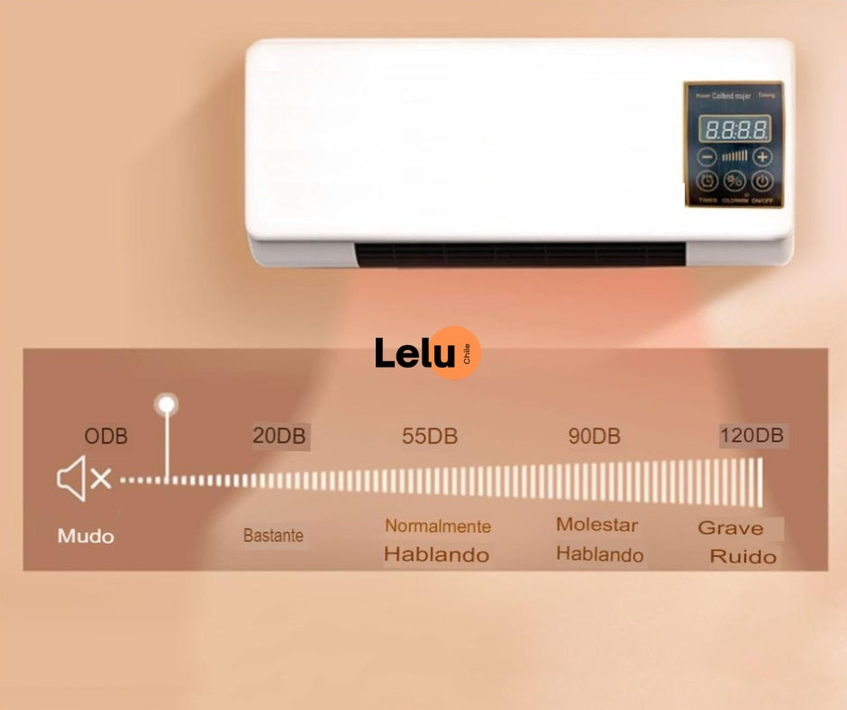 Am- Airetop™ - Aire Acondicionado 2 En 1
