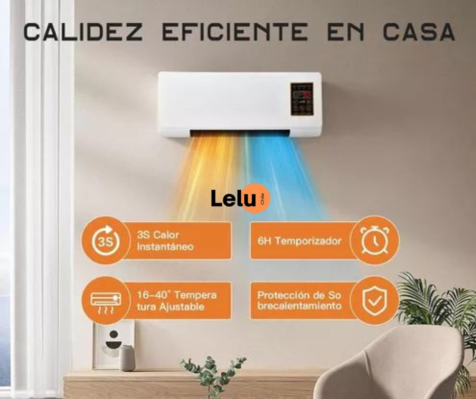 Am- Airetop™ - Aire Acondicionado 2 En 1