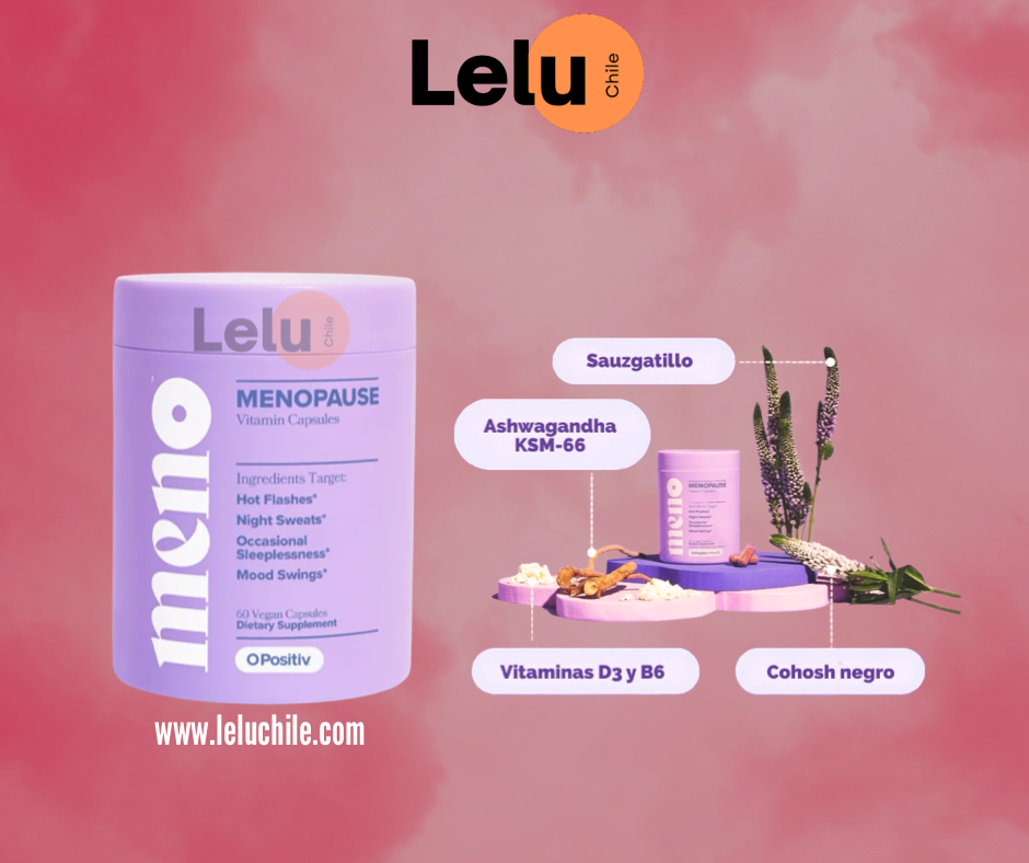 Av - Meno Probióticos