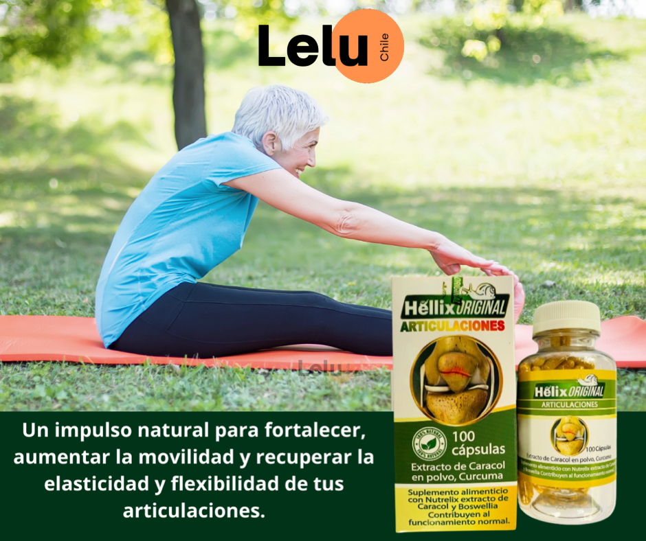 Ah - Hellix Original - Articulaciones