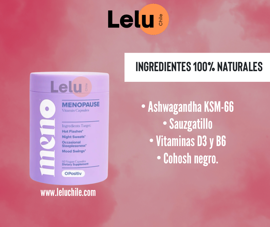Av - Meno Probióticos