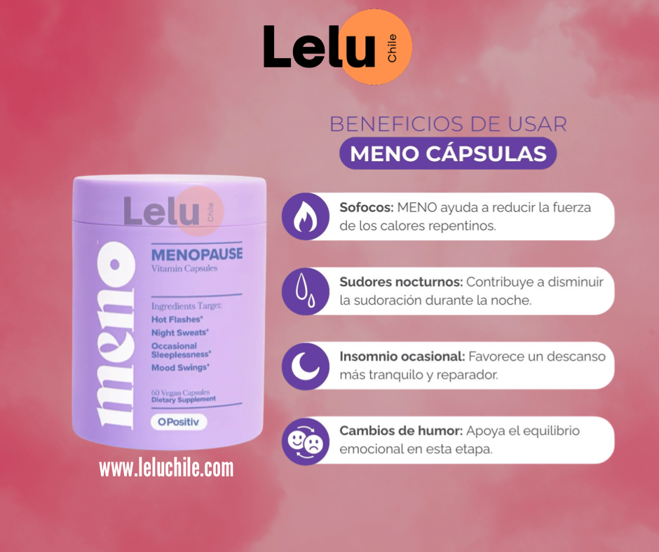 Av - Meno Probióticos