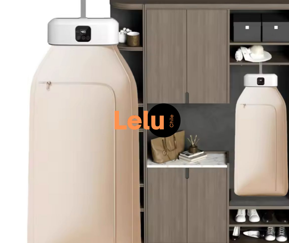 Ad- DryboxPro™ - Secador Portatil de Ropa Plegable