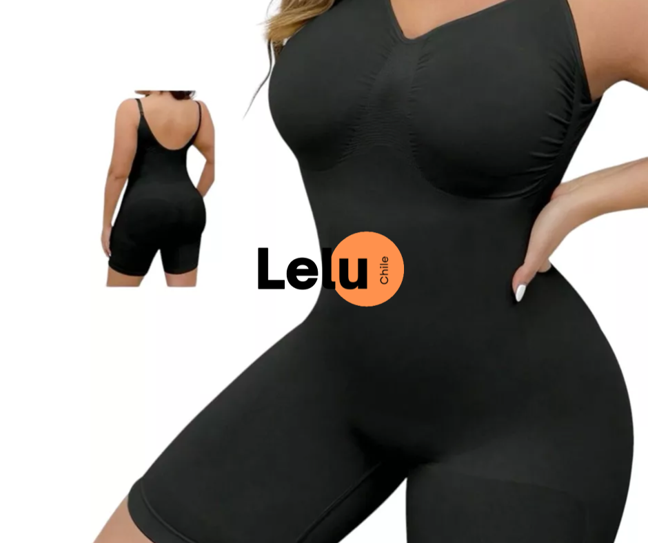 Ad - Bodyfaj™ - Faja Body Short "FullBody"